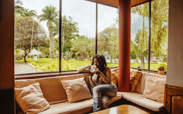 Kilemakyaro Mountain Lodge