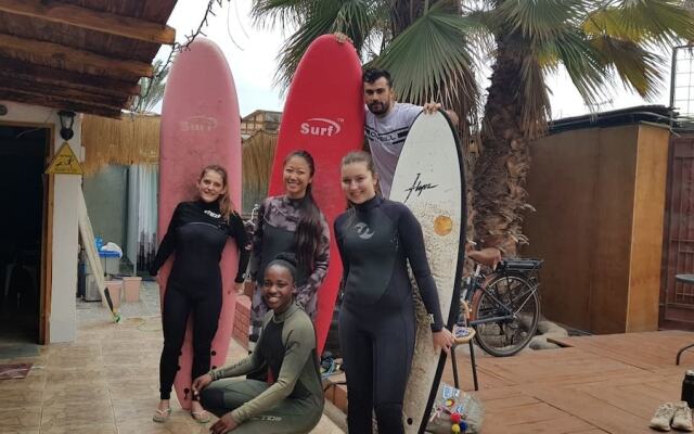 Willka Kuti Backpackers