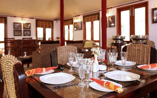 Tuli Tiger Resort