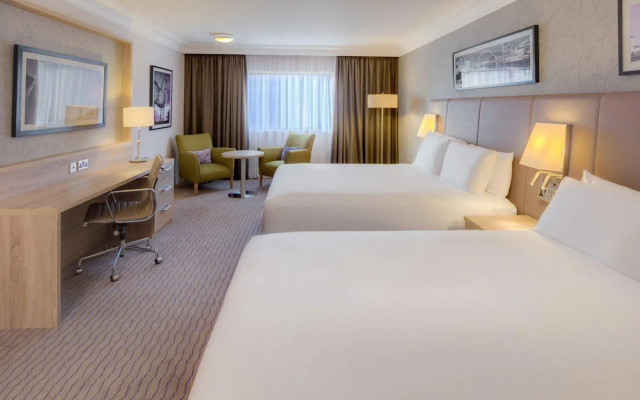 DoubleTree by Hilton Hotel Glasgow Central