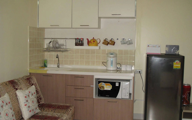 SK Muangthongthani Apartment