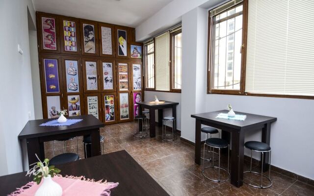 Hotel Kandelaki Tbilisi