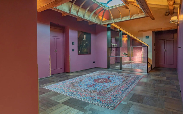 Corte Rubbi 11 Secret Terrace Apartment