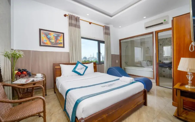 Nice House Hotel - Near My Khe Beach