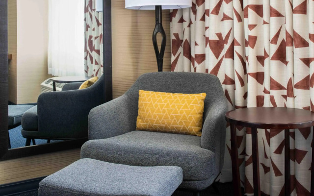 DoubleTree by Hilton San Francisco Airport
