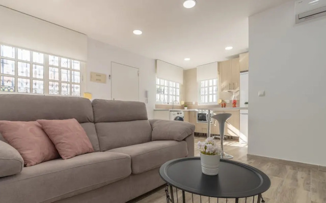 Living4Malaga Pedregalejo Beach