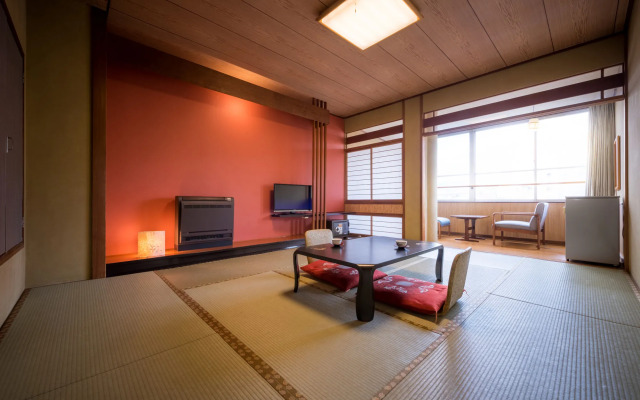 Matsushimaya Ryokan