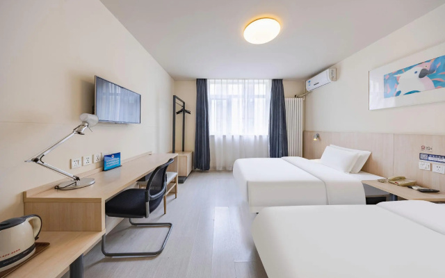 Jinjiang Inn Beijing Laiguangying Branch – Guest Rooms – Beijing