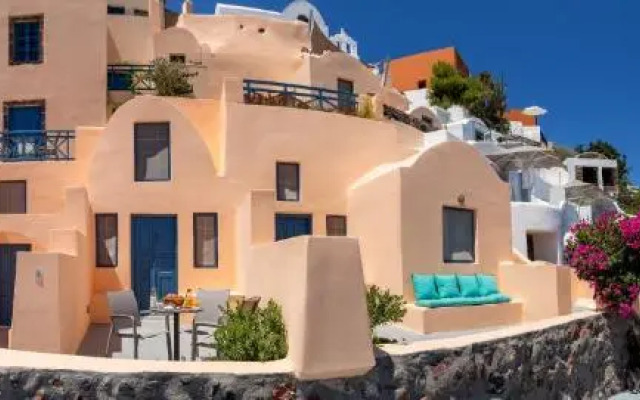 Zoe Aegeas Traditional houses