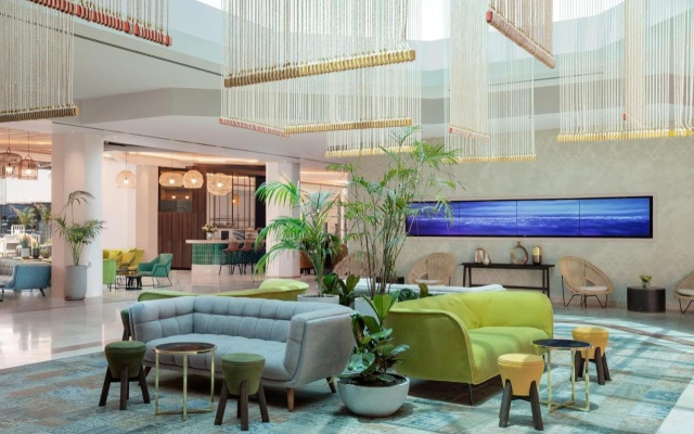 Vert Eilat By AFI Hotels