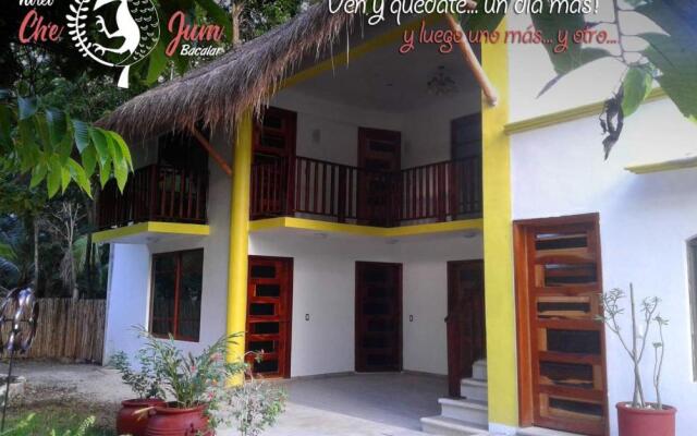 Casa CheJum Bacalar