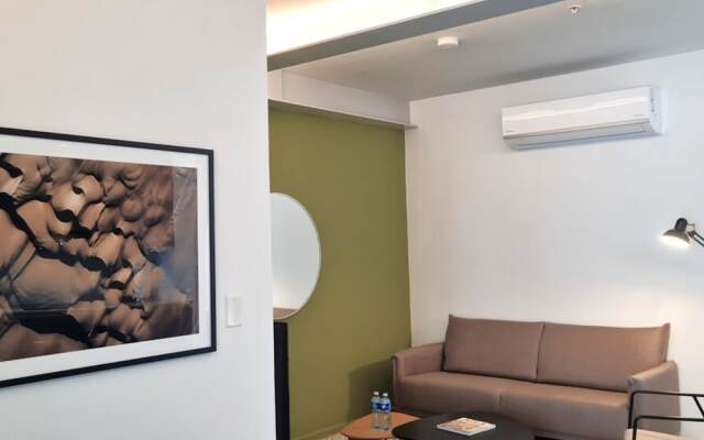 w Charming 2BR With Rooftop Pool Casco Antiguo