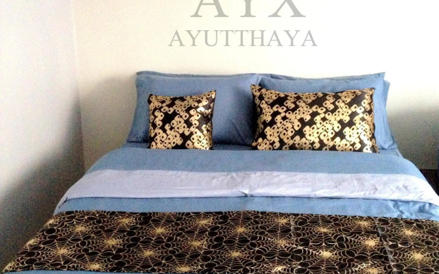 AYX Exclusive Serviced Apartments Ayutthaya