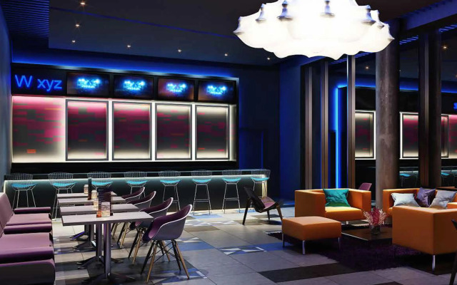Aloft Queretaro