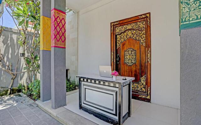 OYO 3856 Tizta Suites Bali