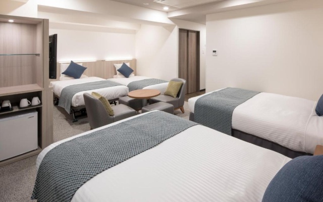 Accessible Quadruple room 사진 2