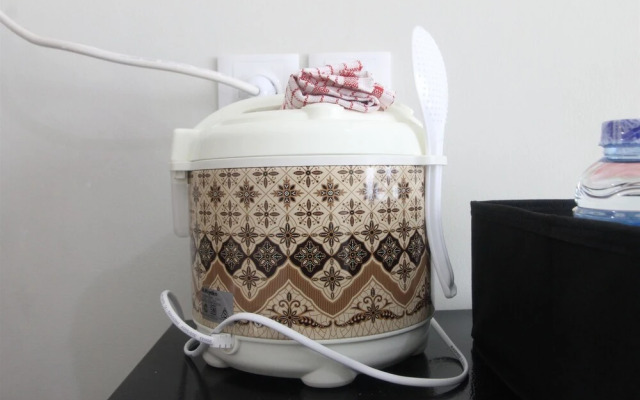 Minimalist Studio The Springlake View Bekasi Apartment