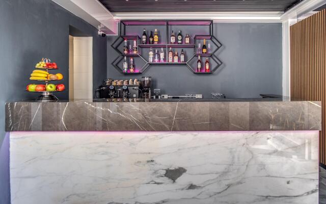 CC Palace Hotel Roma