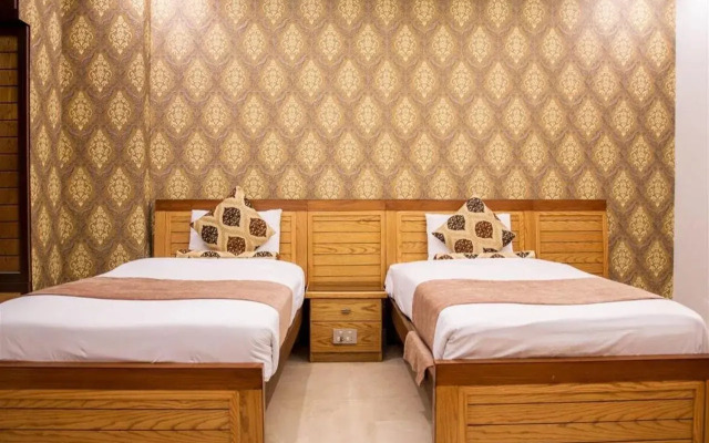 Grand Islamabad Hotel
