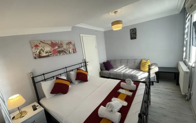 Taksim Turan Suite