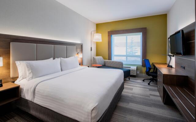 Holiday Inn Express Hotel & Suites Airdrie-Calgary North by IHG