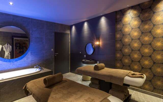 Best Western Premier Hotel & Spa Les Sept Fontaines
