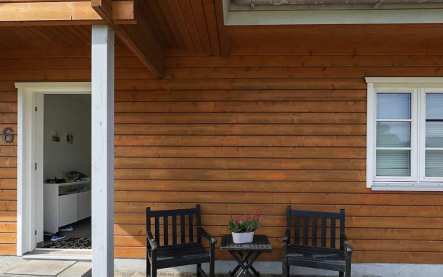 Holiday Home in Esbjerg V