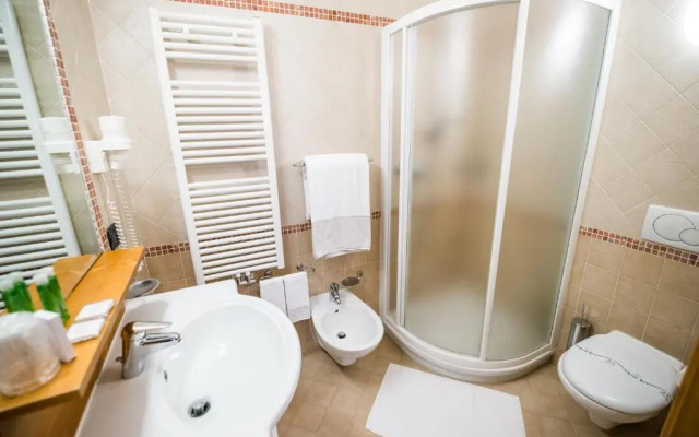 Hotel Rosa degli Angeli