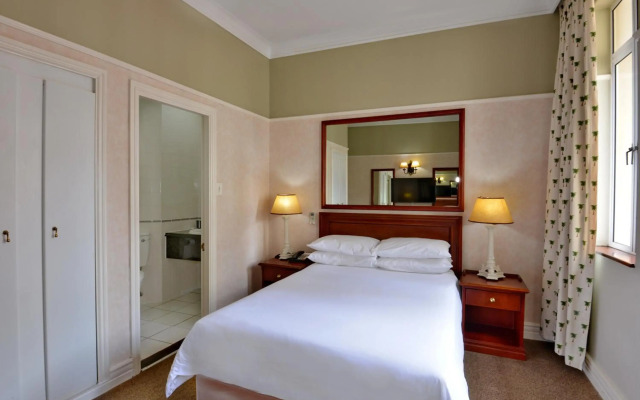 The Balmoral Hotel