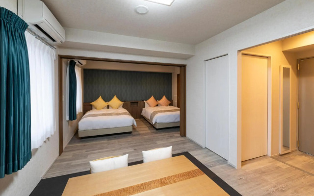 SARASA HOTEL Dotonbori