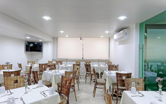 Olmeca Plaza Urban Express Hotel