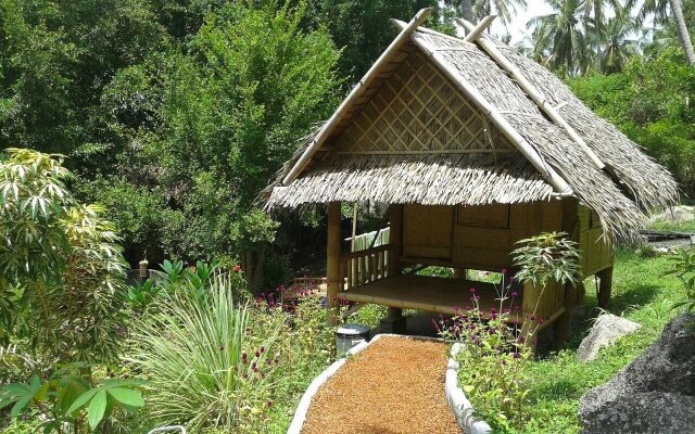 The Earth House
