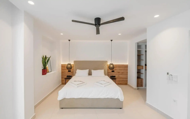 Elia Cove Luxury Villas Loutraki