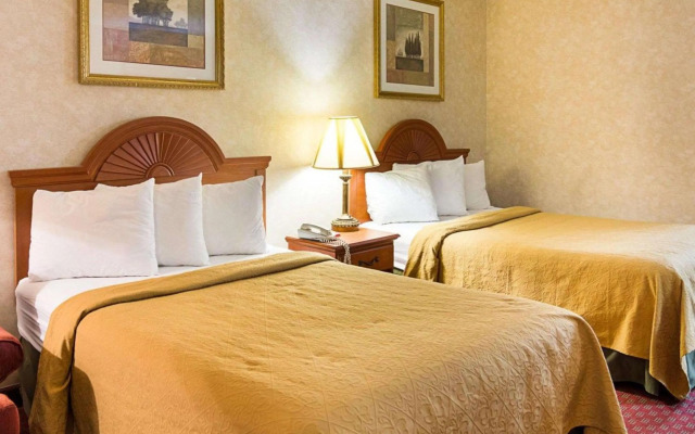Quality Inn Petersburg Fort Lee Area