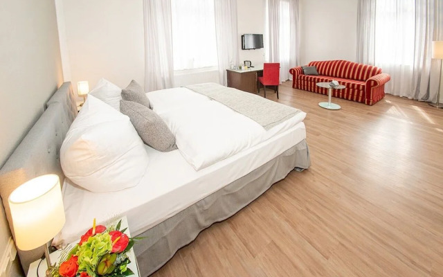 Gastehaus Fliegendes Perlhuhn Borgfeld