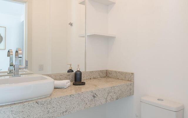 Condomínio Frente Mar Único e Moderno #CAMP07