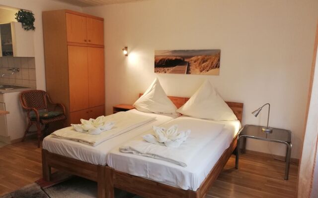 Apartmenthaus am Achteck