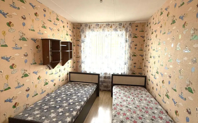 Apartments on Gagarina street 32