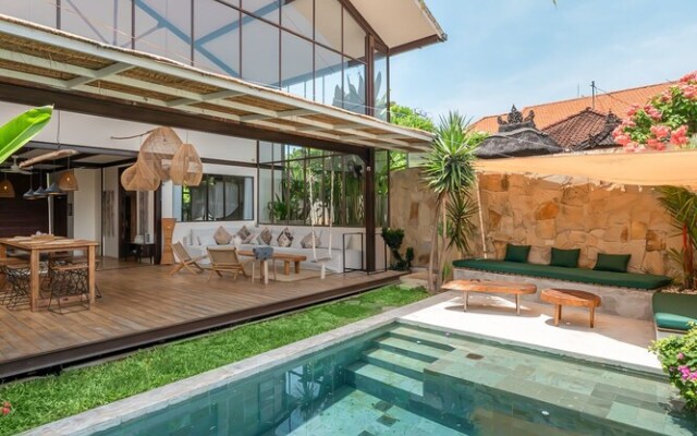 Villa Elma - 2BR pool villa in Umalas