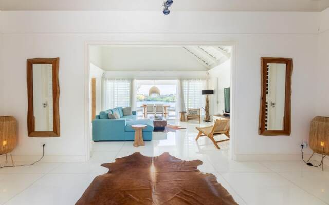 Tropical Luxury Private Beach La Villa Blanca