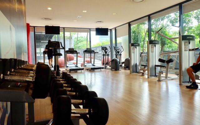 Resort Style Apartment Suites KLCC