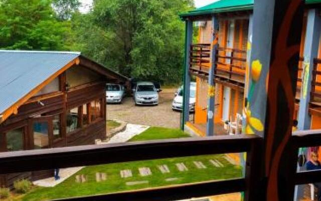 Eirú Hostel