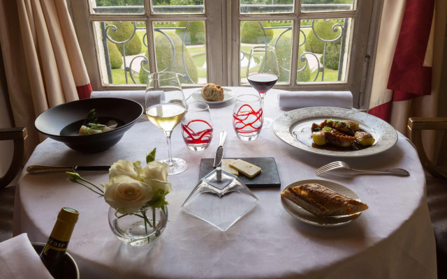 Château De Beaulieu