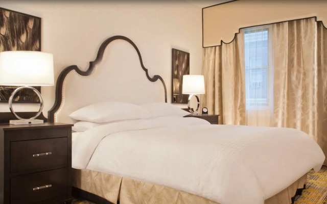 The Churchill Hotel near Embassy Row