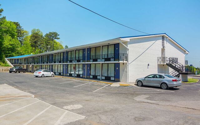 Motel 6 Cleveland, Tn