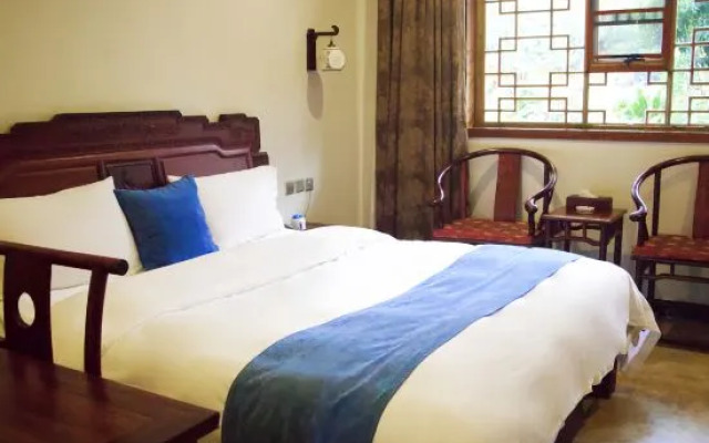 Jianhe Hot Spring Hotel Yang'asha Square