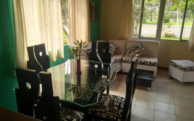 Hotel Campestre Camino Real Pereira