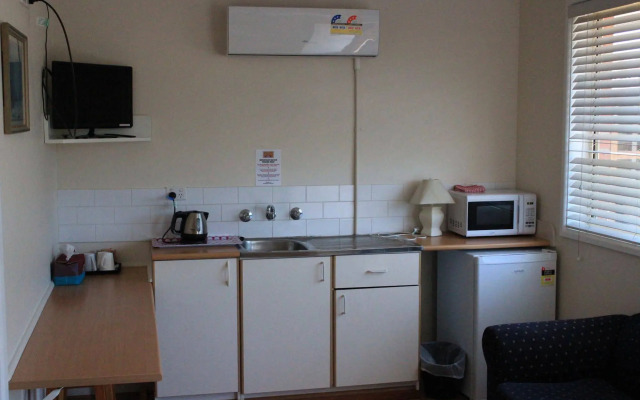 Tamworth Lodge Motel