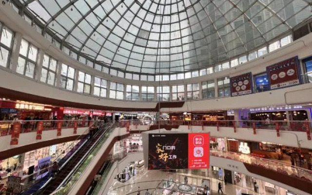 Litu International Apartment (Guangzhou Luogang Wanda Plaza Suyuan Subway Station)