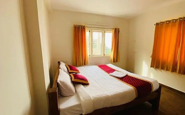 Fabhotel Blossom Cottages